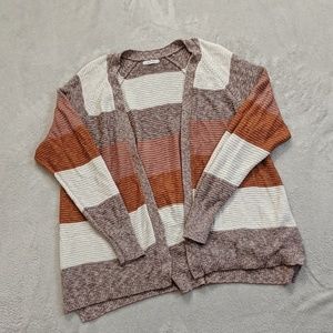 Multicolored cardigan
